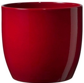 Подставка Soendgen Keramik, керамика, Ø 19 см, красный