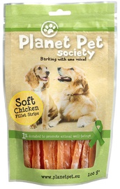 Planet Pet Society Chicken Fillet 100g