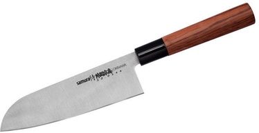 Samura Okinawa Universal Kitchen Santoku Knife 17.5cm