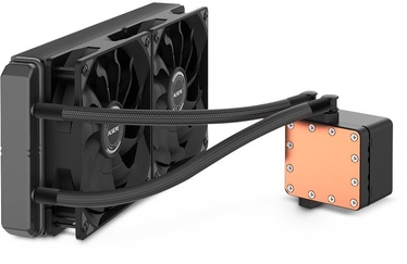 Inter-Tech Alseye Max 240 AiO Water Cooling