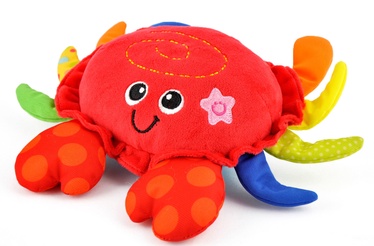 Interaktyvus žaislas WinFun Shake'N Dance Pals Crab 0155