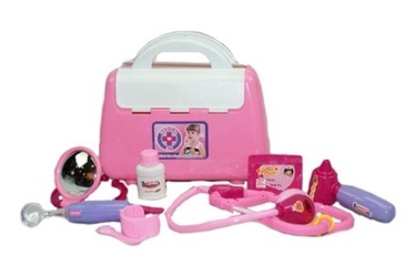 Madej Medical Set In A Suitcase