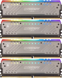 Crucial Ballistix Tactical Tracer RGB DDR4 KIT OF 4