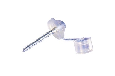 Laineplaadi kruvi Gutta, 4,5x45 mm, 100 tk