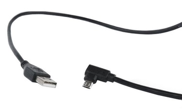 Провод Gembird USB to Micro USB USB 2.0 A male, Micro USB B male, 1.8 м, черный