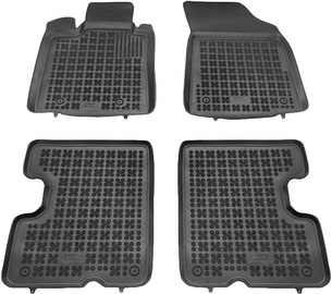 REZAW-PLAST Dacia Logan Station Wagon 2008 Rubber Floor Mats