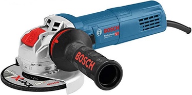 Шлифовальная машина Bosch GWX 19-115 S Angle Grinder with X-Lock 900W