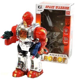 Игрушечный робот Tommy Toys Space Worrior 175884