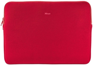 Trust Primo Soft Laptop Sleeve 13.3" Red