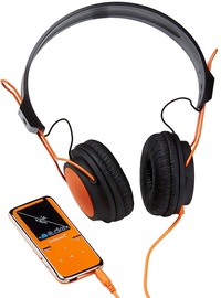 Intenso Video Scooter Special Edition 8GB Orange