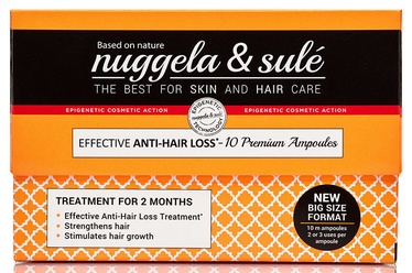 Nuggela & Sulé Anti Hair Loss Ampoules 10x10ml