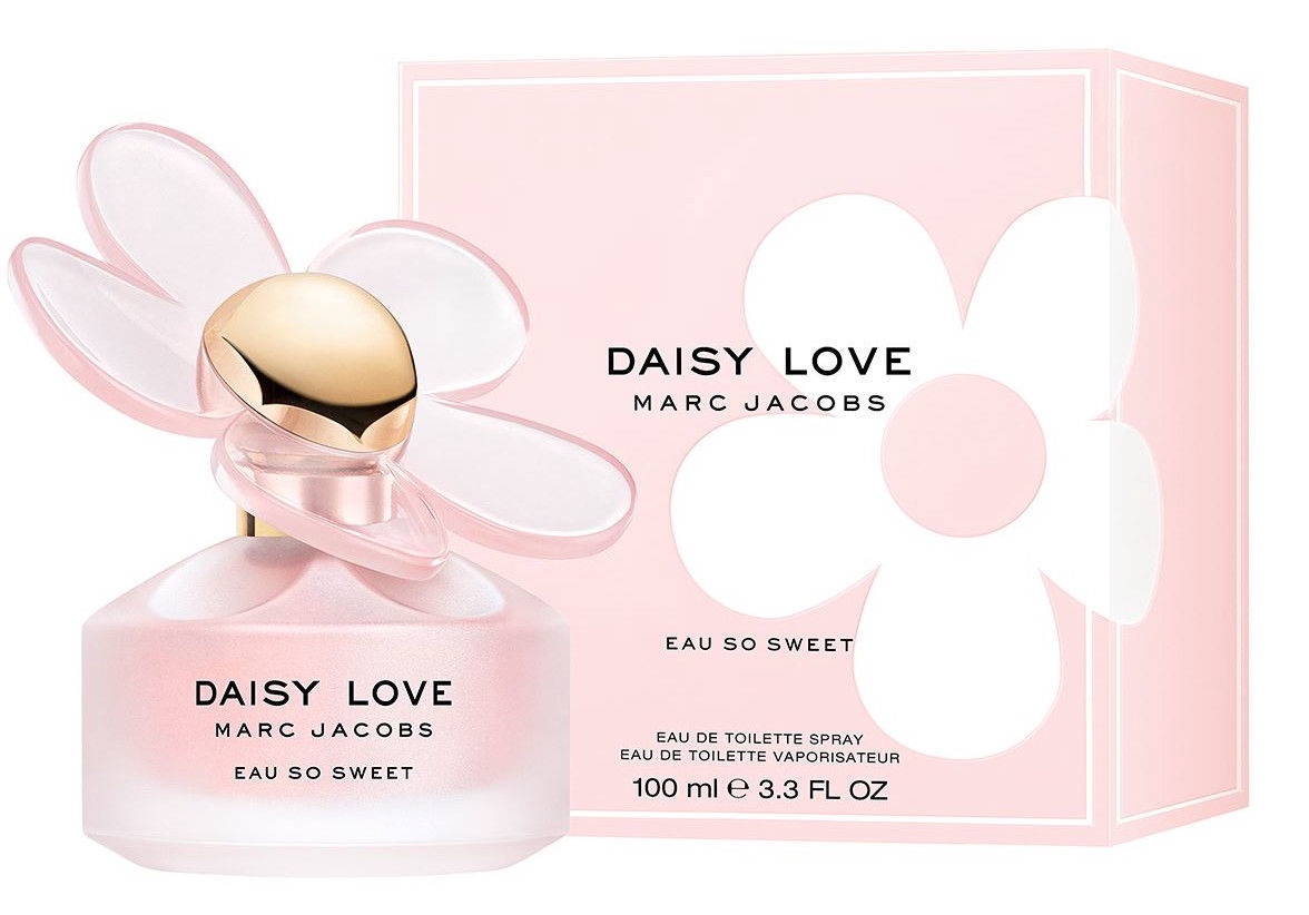 daisy perfume 1.7 oz