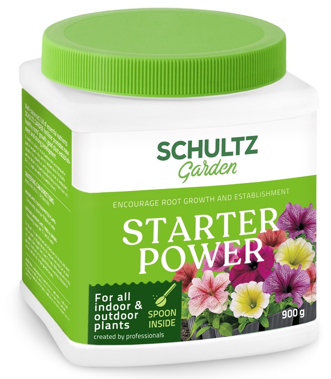 Mēslojums augu apsakņošanai Schultz, 0.9 kg