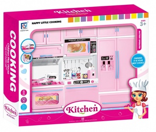 Askato Happy Little Cooking Kitchen Dream Kitchen 106373