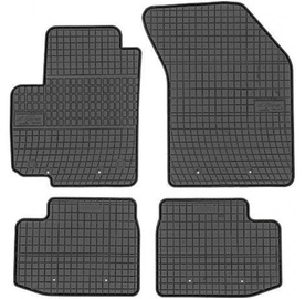 Резиновый автомобильный коврик Frogum Suzuki Swift III / SX4, 4 шт.