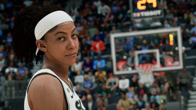PlayStation 5 (PS5) mäng 2k Games NBA 2K22