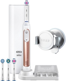 Braun Oral-B Genius 9000 Rose Gold