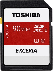 Toshiba Exceria N302 64GB SDHC UHS-I Class 10