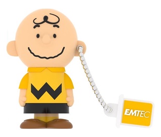Emtec USB 8GB PN101 Charlie Brown