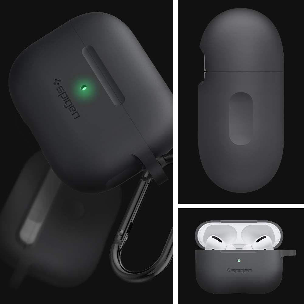 spigen deklas airpods pro kaina nuo 12.99 € (8 pard.)