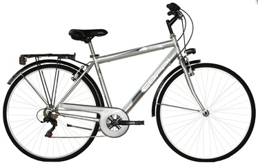 Coppi City Bike Man 28'' 51 Silver