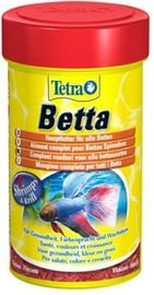 Barība zivīm Tetra Betta 100ml