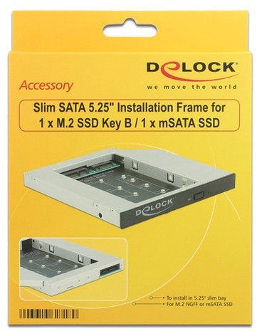 Adapteris Delock