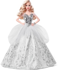 Кукла Mattel Barbie Holiday Doll GXL18, 30 см