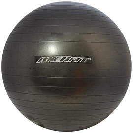 Гимнастический мяч Axer Sport, черный, 750 мм