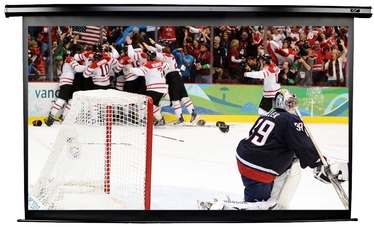 Elite Screens Electric125H Spectrum Screen