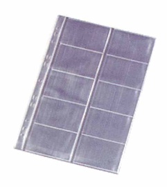 Kaaned Herlitz 5894209, 300 mm x 215 mm, A4, 10 tk