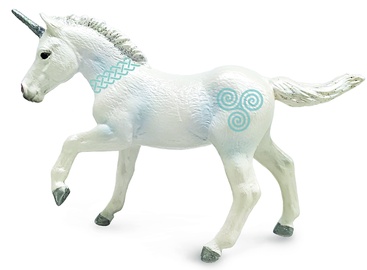 Žaislinė figūrėlė Collecta Unicorn Foal Blue 88854