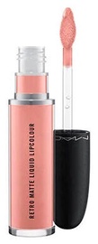 Mac Retro Matte Liquid Lipcolour 5ml Softly Rockin'