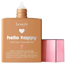 Benefit Hello Happy Soft Blur Foundation SPF15 30ml 07