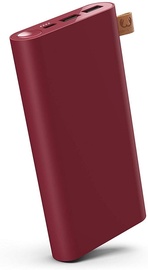 Fresh'n Rebel Power Bank 18000 mAh Ruby Red
