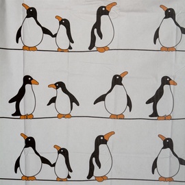 Vannas aizkars Gedy Pinguini 304, 180x200cm