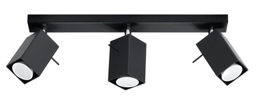 Lampa Sollux Merida 3, plafons, 40 W, GU10