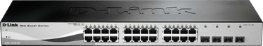 Tinklo šakotuvas D-Link DES-1210-28P/C