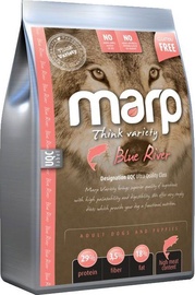 Marp Think Variety Blue River Dry Food w/ Salmon 12kg
