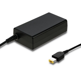 Qoltec Power Adapter For Lenovo 65W 20V 3.25A Squre Tip Slim