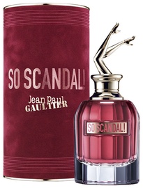 Parfüümvesi Jean Paul Gaultier So Scandal!, 80 ml