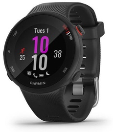 Умные часы Garmin Forerunner 45S, черный