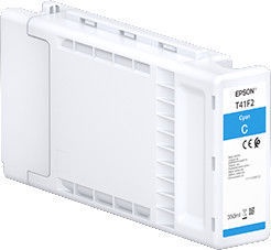 Epson T41F240 UltraChrome XD2 Ink Cartridge Cyan