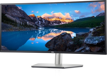 Monitor Dell UltraSharp U3421WE, 34", 8 ms