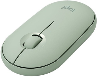 Datorpele Logitech M350 Silent, zaļa