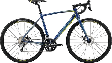 Merida Cyclo Cross 300 Blue/Yellow 56cm/L 2019