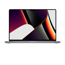 Sülearvuti Apple MacBook Pro, Apple M1 Pro, 16 GB, 512 GB, 16.2 "
