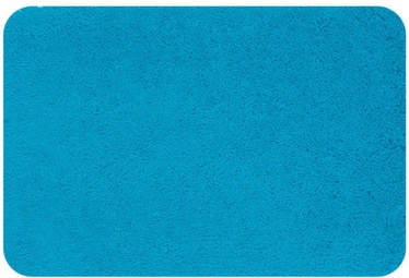 Spirella Highland Bathroom Rug Blue