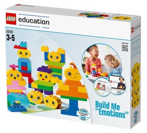 Konstruktor LEGO Education Education Build Me Emotions 45018 45018