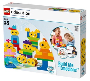 Konstruktors LEGO® Education Education Build Me Emotions 45018 45018